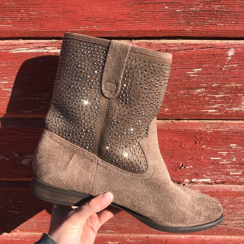 Sparkly boots🤩✨